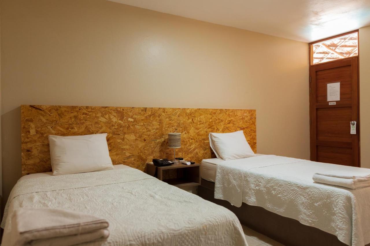 Hotel El Huacachinero Ика Экстерьер фото