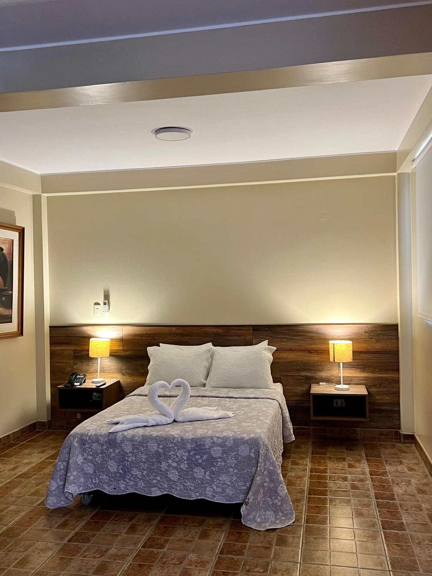 Hotel El Huacachinero Ика Экстерьер фото